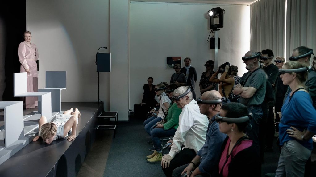  Annedore Kleist, Pauline Werner, Foto: Falk Wenzel