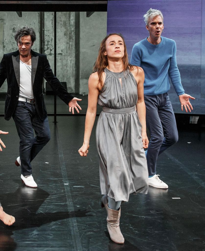  Patric Schott, Anna-Luise Recke, Ted Schmitz, Foto: Dirk Bleicker