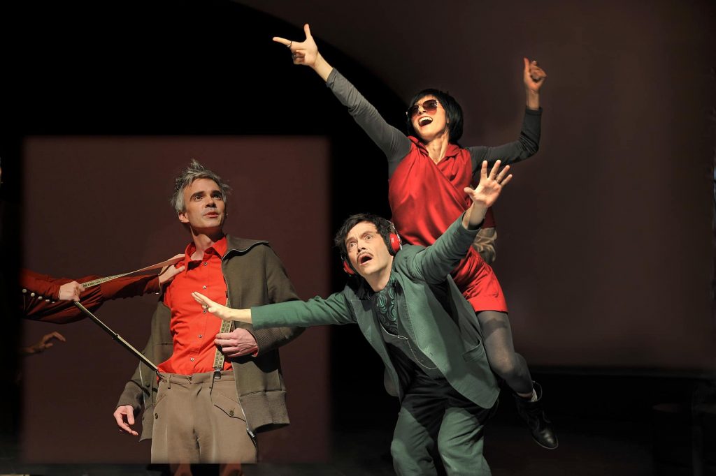  Ted Schmitz, Patric Schott, Yui Kawaguchi, Foto: Antonella Travascio