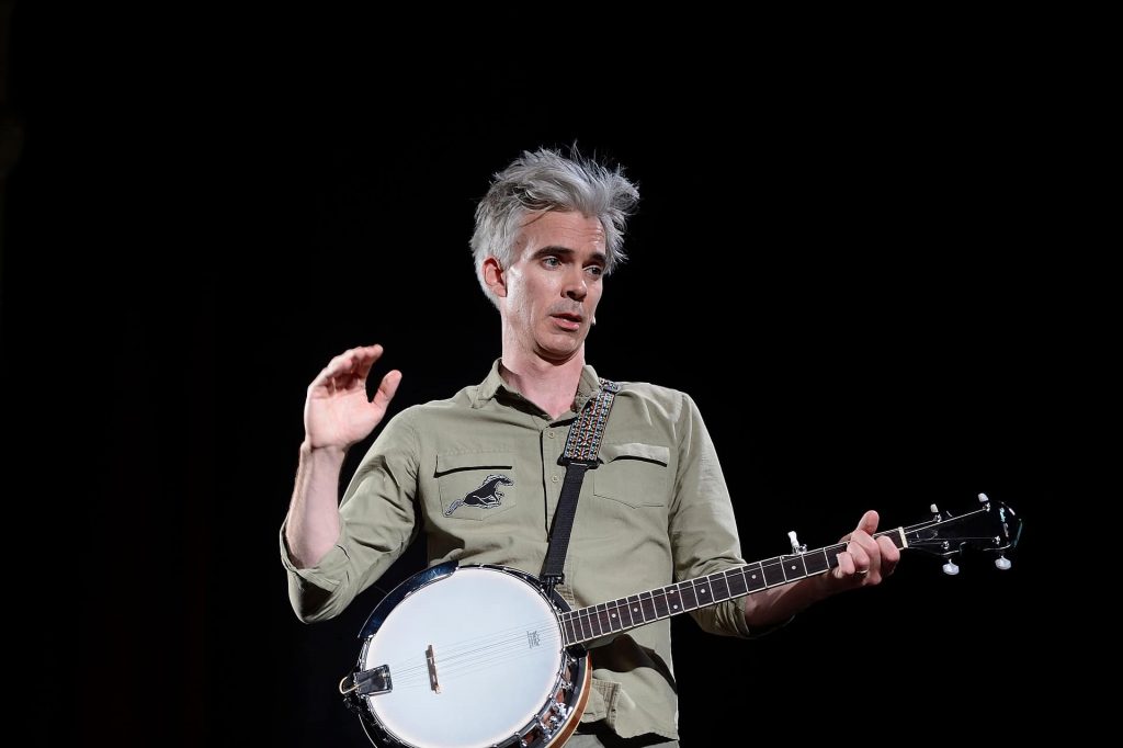  Ted Schmitz, Foto: Dieter Hartwig