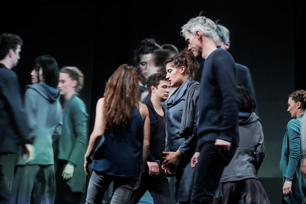  Nikolay Borchev, Sarah Laulan, Ted Schmitz, Foto: Dirk Bleicker