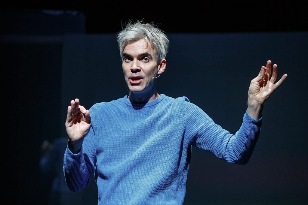  Ted Schmitz, Foto: Dirk Bleicker