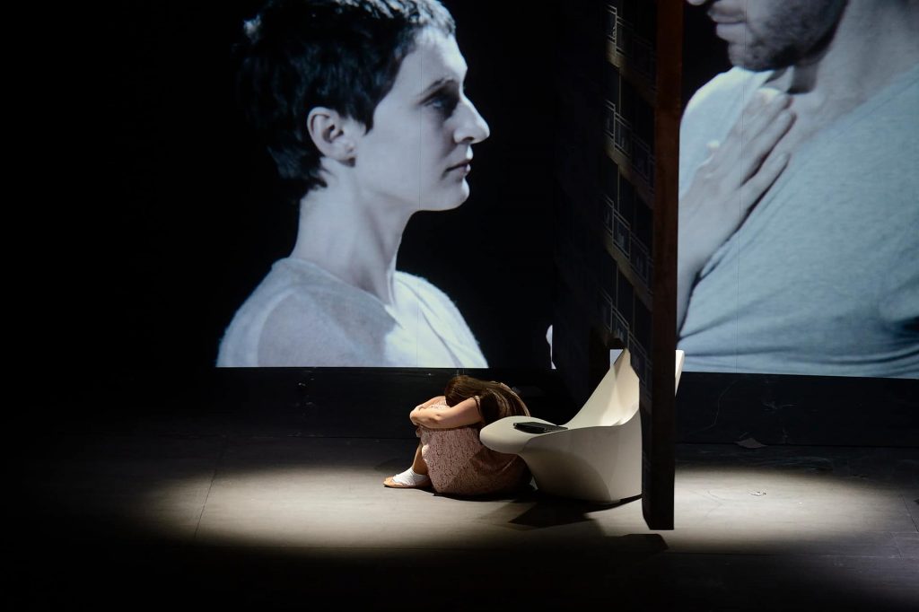  Julla von Landsberg, Kora Pavelić, Foto: Dieter Hartwig