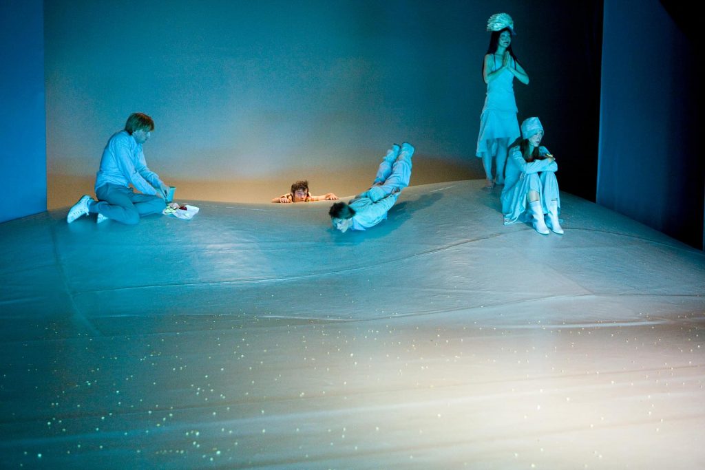  Foto: Dirk Bleicker / Niedstraße 13 /