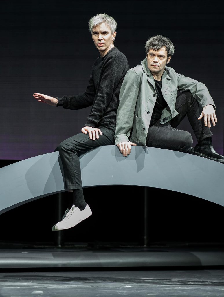  Ted Schmitz, Patric Schott, Foto: Falk Wenzel