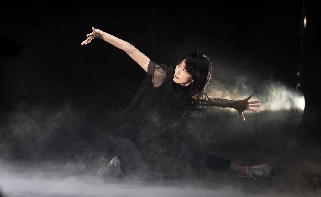 Yui Kawaguchi, Foto: Falk Wenzel