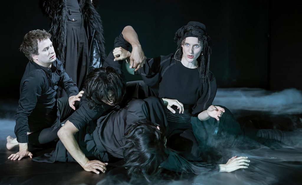  Nikolay Borchev, Julla von Landsberg, Foto: 