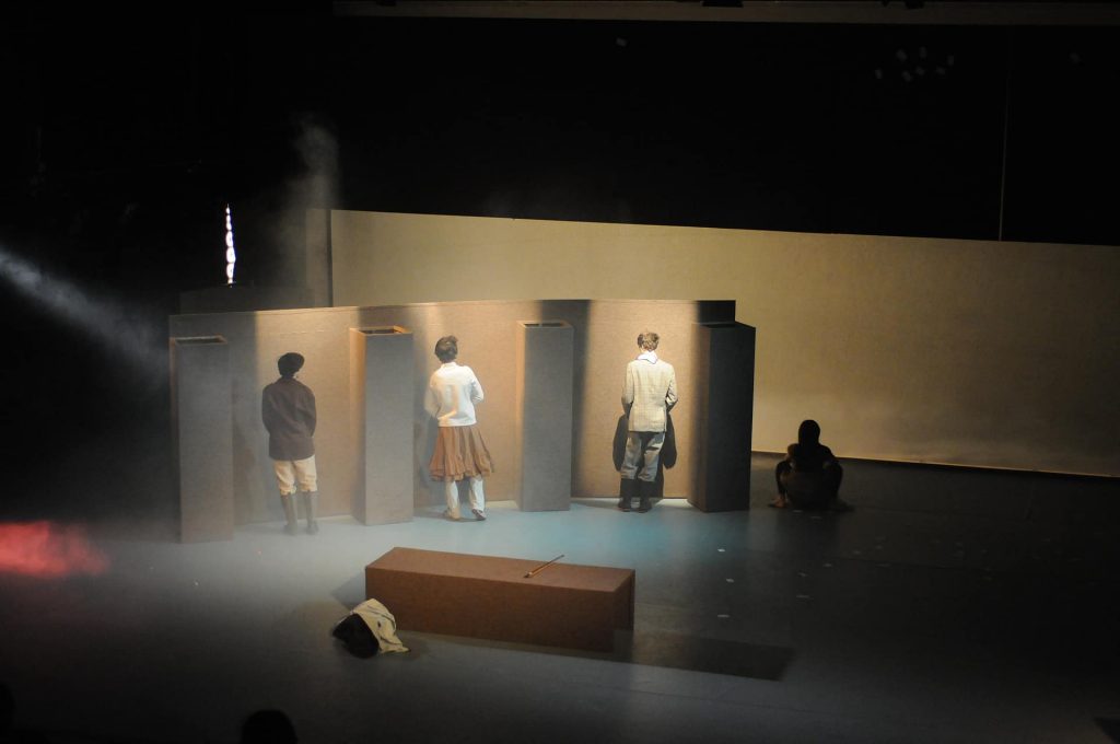  Martin Clausen, Alberto Spagone, Adrian Gillott, Foto: Oliver Proske