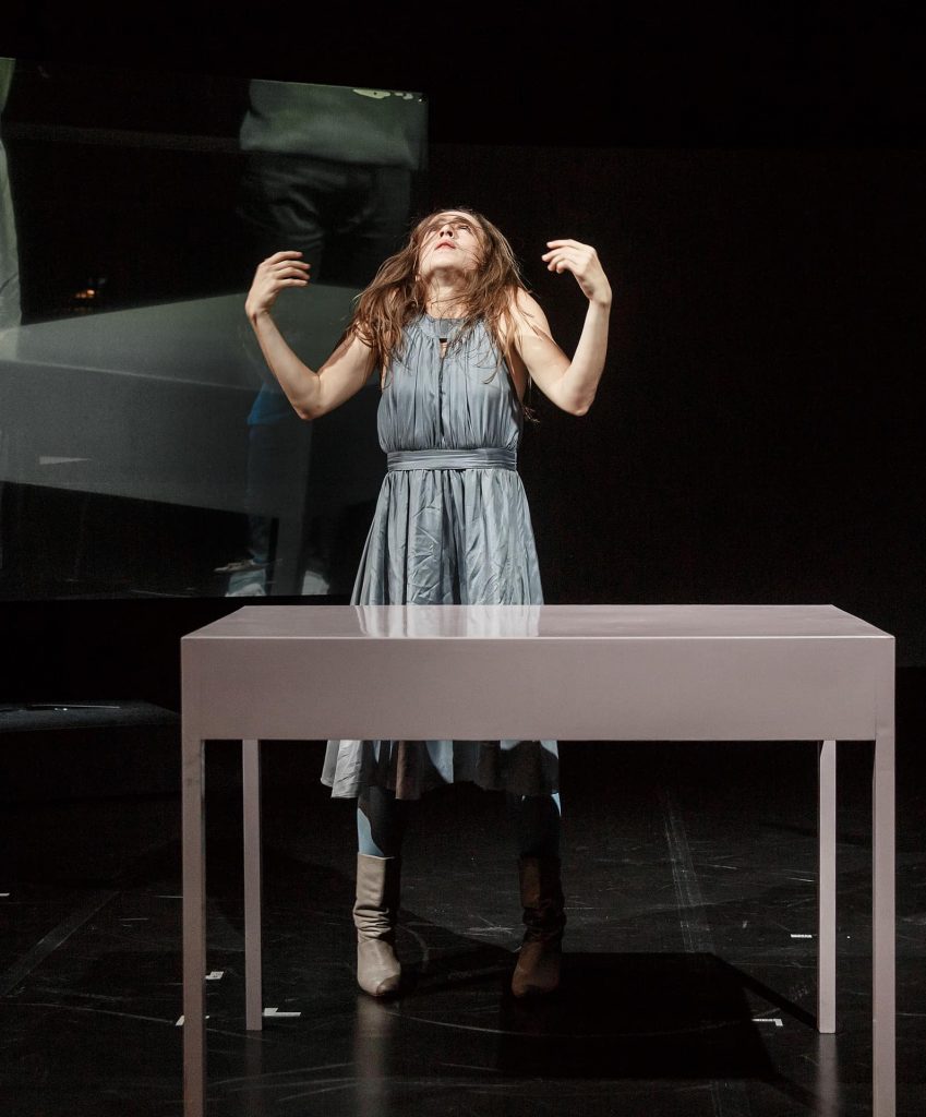  Anna-Luise Recke, Foto: Dirk Bleicker