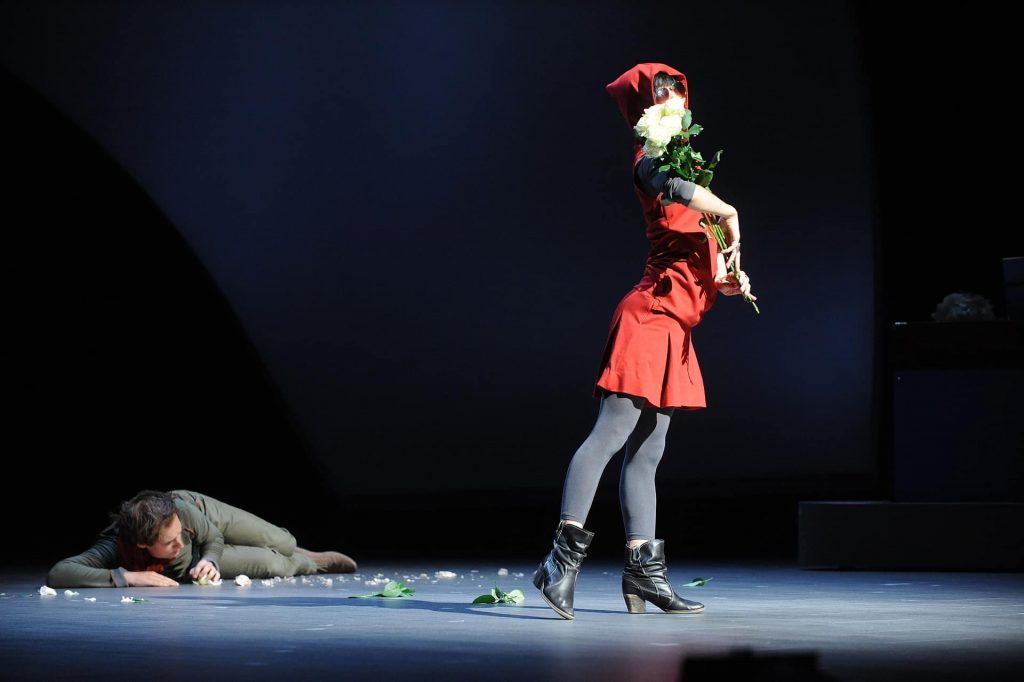  Milos Bulajic, Yui Kawaguchi, Foto: Maik Schuck