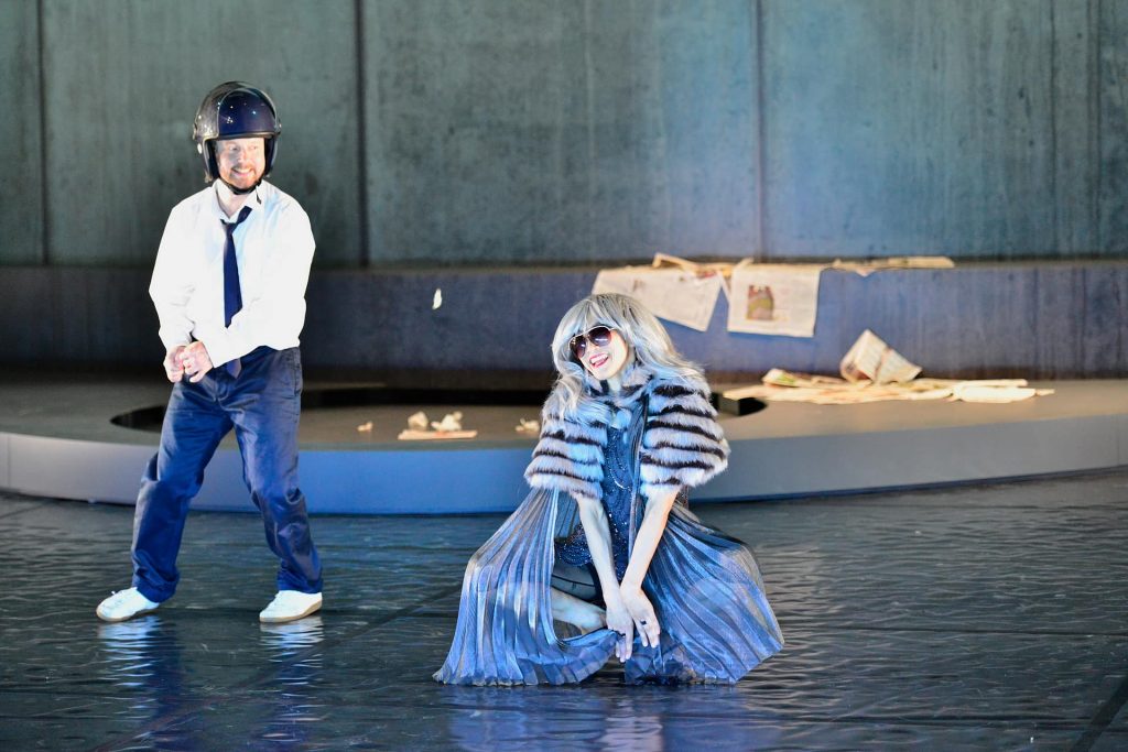  Philipp Caspari, Yui Kawaguchi, Foto: Oliver Proske