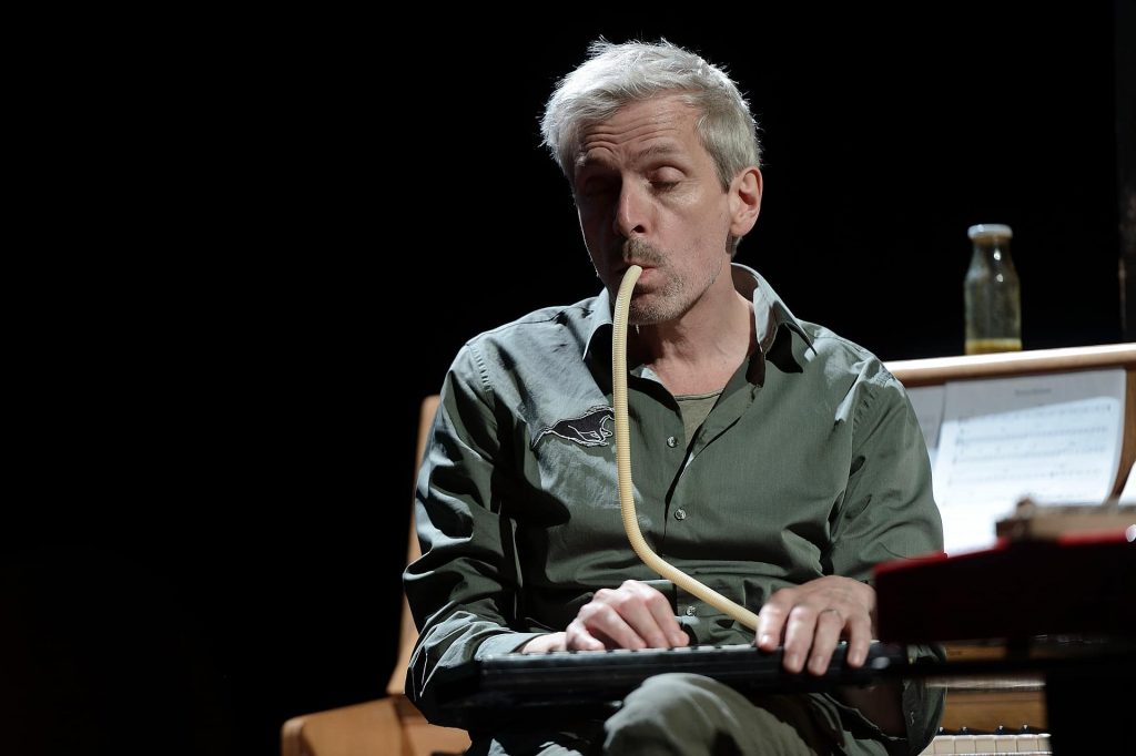  Jan Gerdes, Foto: Dieter Hartwig