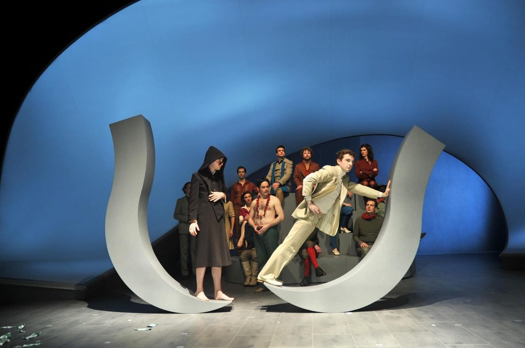  Adrian Gillott, Peter Fasching, Foto: Antonella Travascio