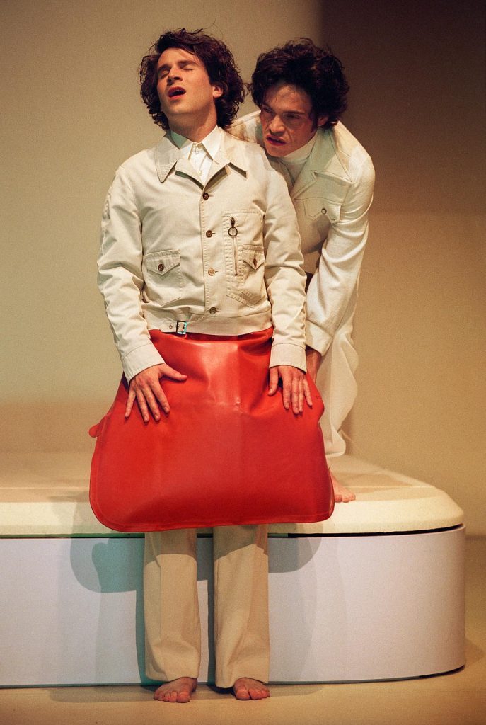  Martin Clausen, Patric Schott, Foto: Freese/drama-berlin.de