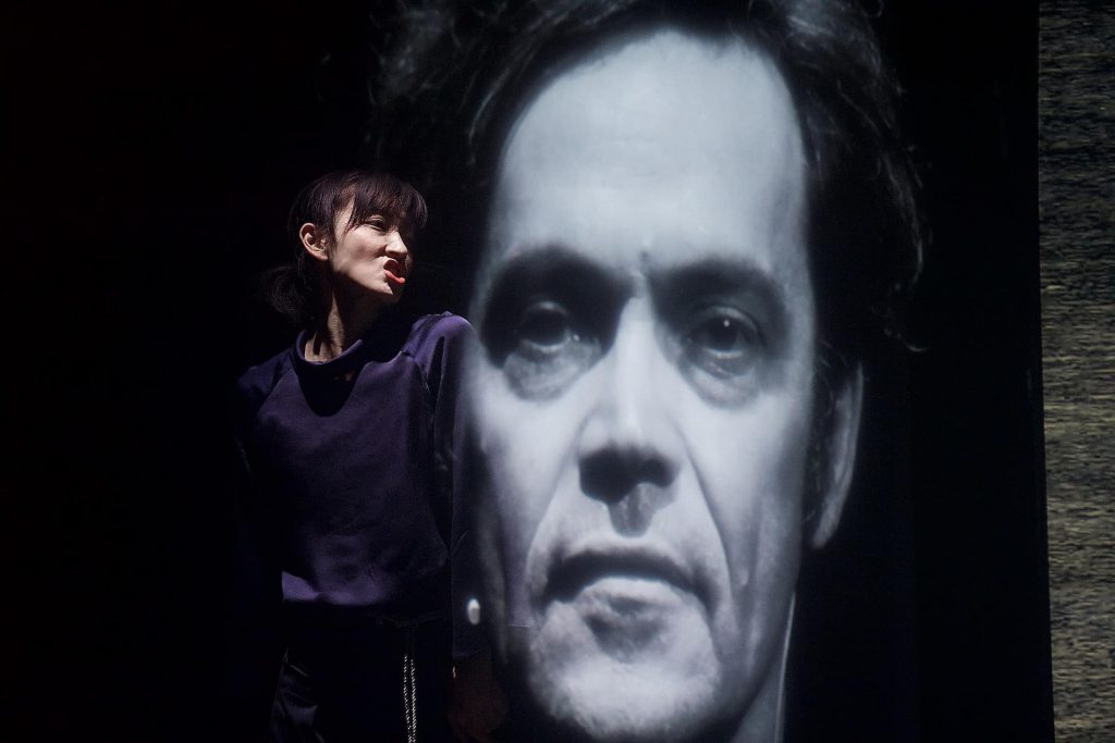  Yui Kawaguchi, Patric Schott, Foto: Dieter Hartwig