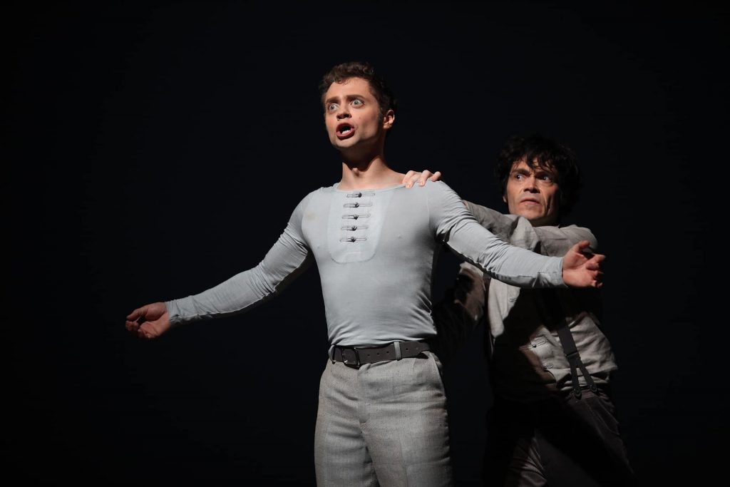  Owen Willetts, Patric Schott, Foto: 