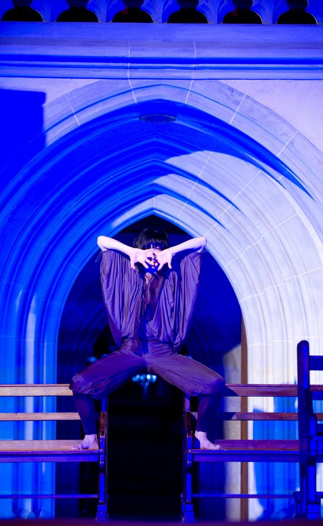  Yui Kawaguchi, Foto: Falk Wenzel