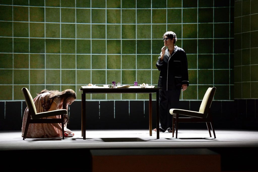  Kora Pavelić, Shigeo Ishino, Foto: Dieter Hartwig