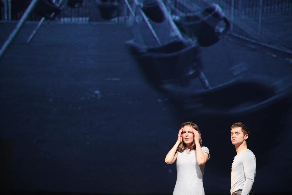  Sophie Klussmann, Owen Willetts, Foto: Gert Kiermeyer