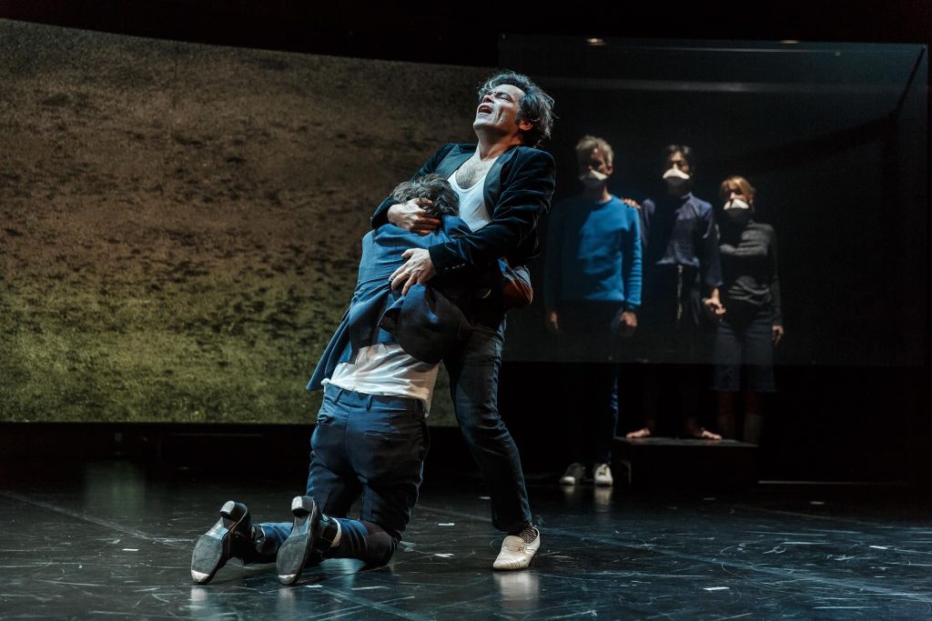  Martin Clausen, Patric Schott, Foto: Dirk Bleicker