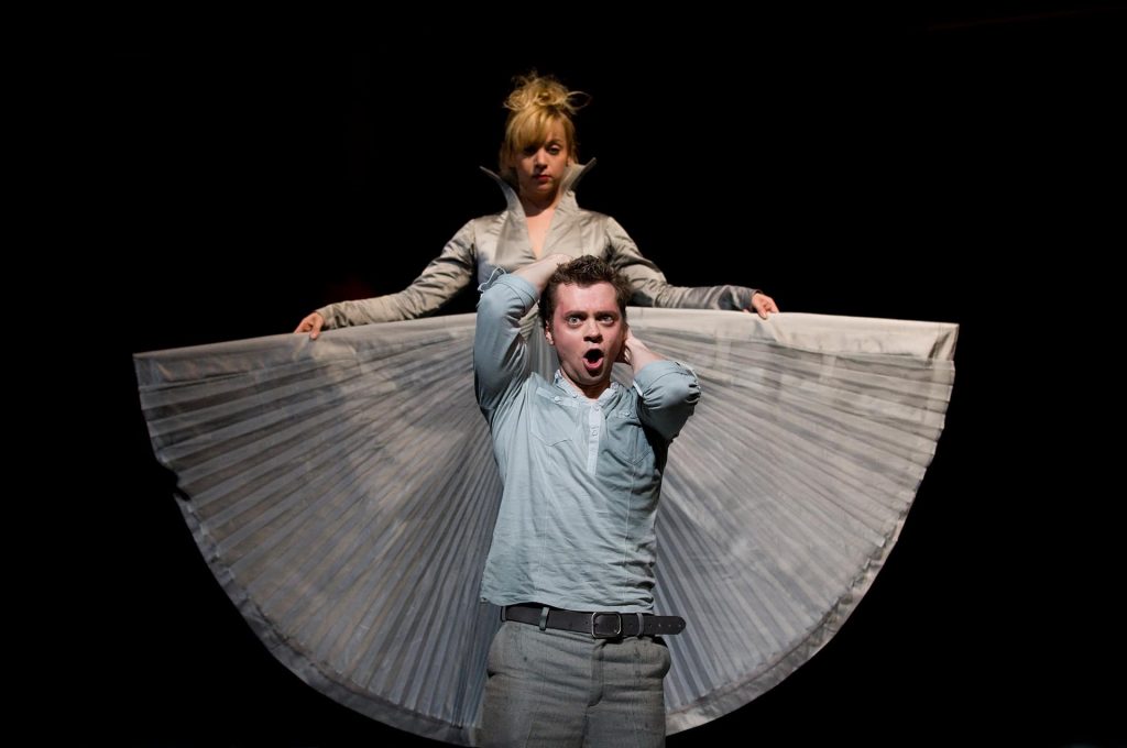  Marie Friederike Schöder, Owen Willetts, Foto: 