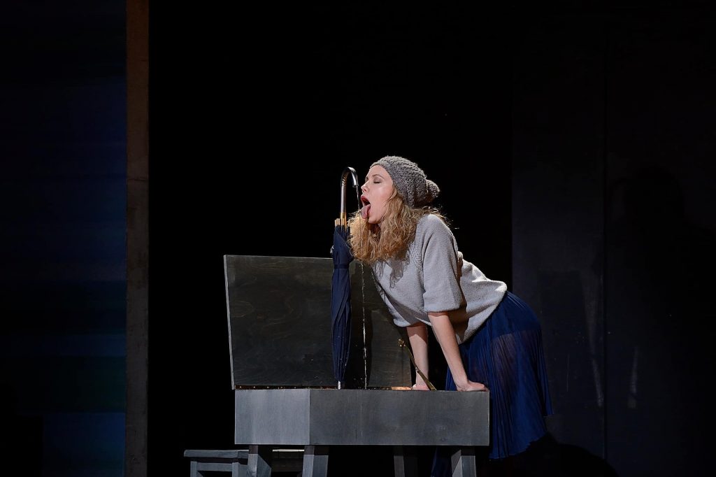  Stine Marie Fischer, Foto: Dieter Hartwig