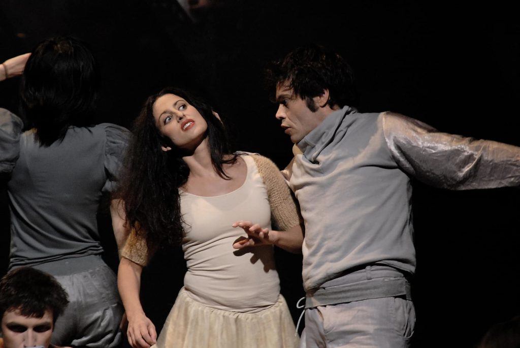  Sylvie Merck, Patric Schott, Foto: Antonella Travascio