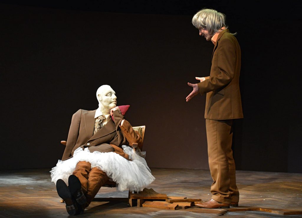  Adrian Gillott, Foto: Oliver Proske