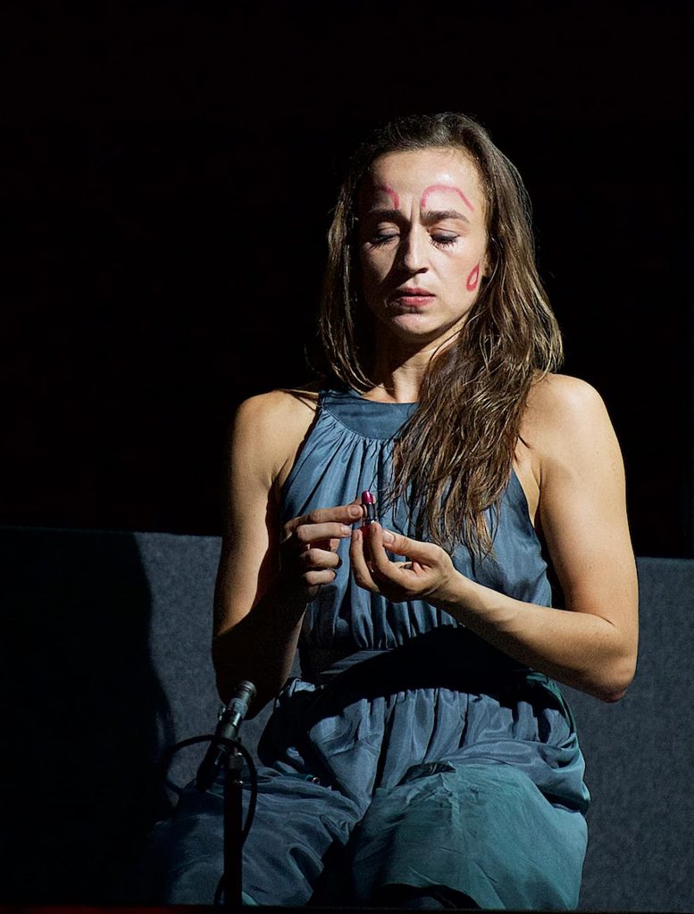  Anna-Luise Recke, Foto: Dieter Hartwig