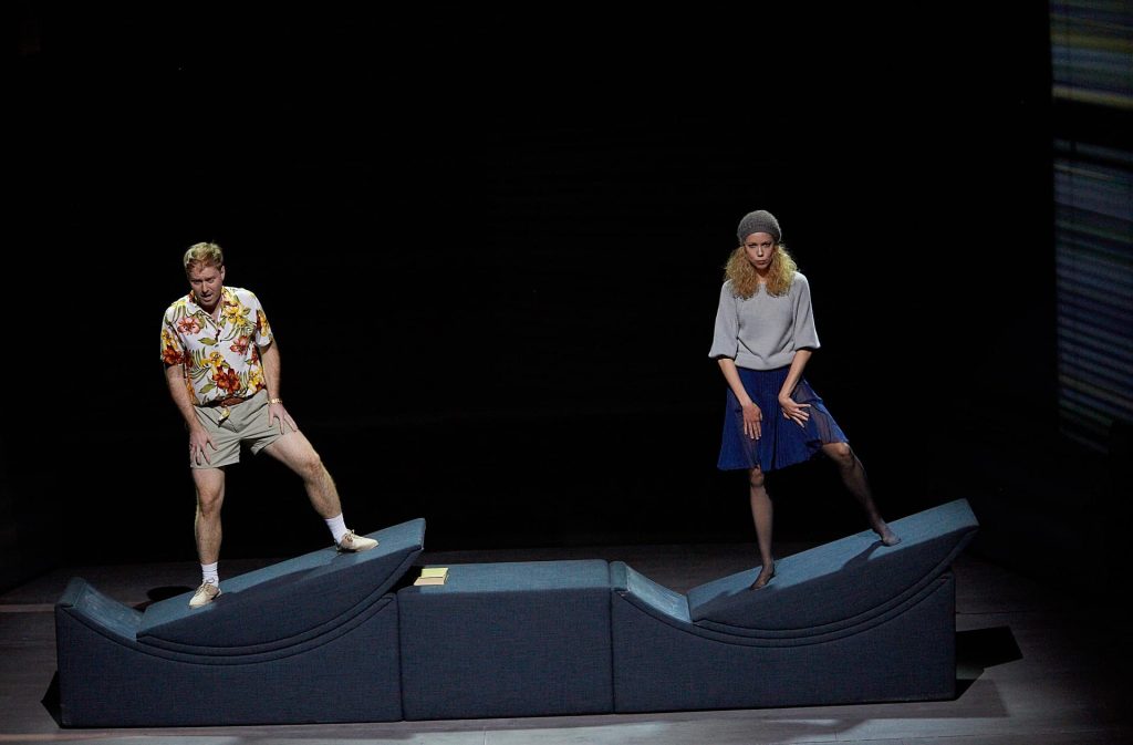  Sebastian Kohlhepp, Stine Marie Fischer, Foto: A.T. Schaefer