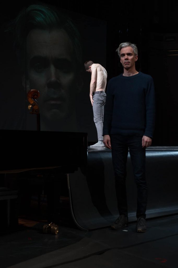  Michael Shapira, Ted Schmitz, Foto: (c)Gervais Yves