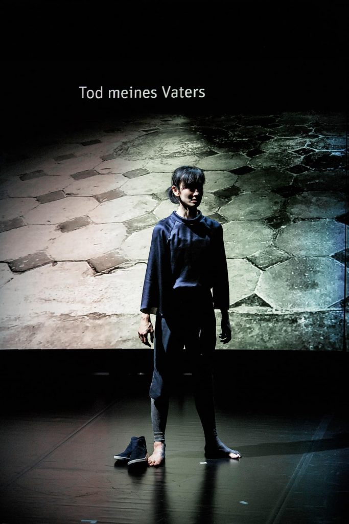  Yui Kawaguchi, Foto: Dirk Bleicker