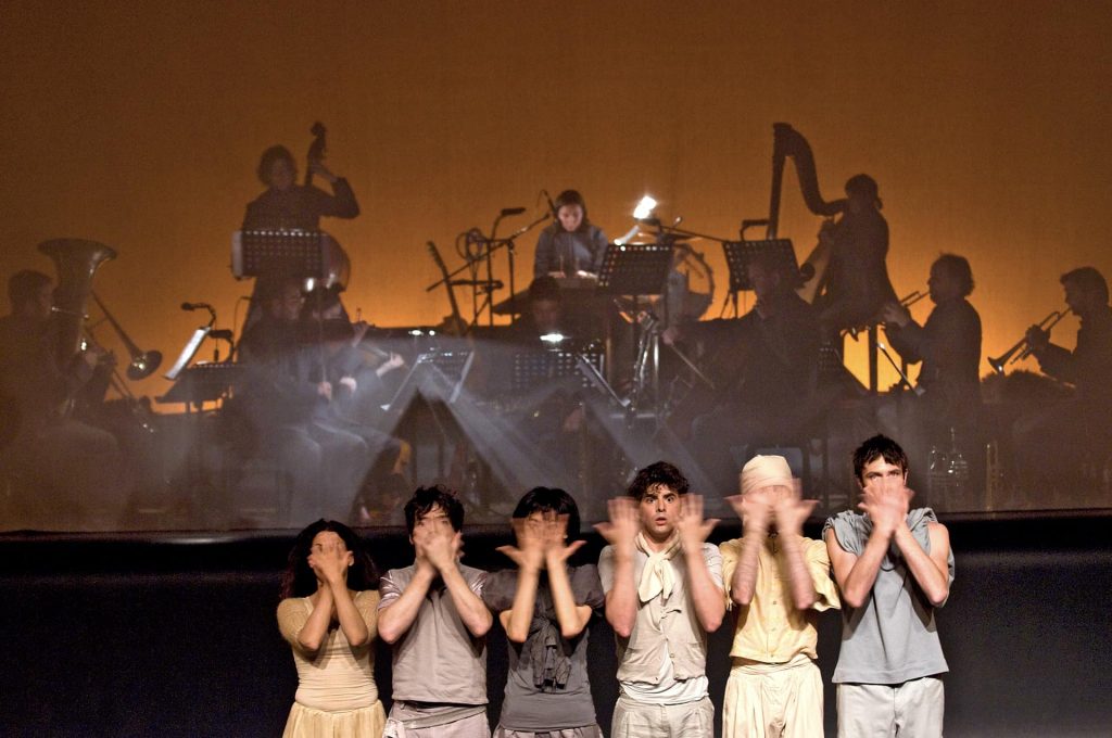  Sylvie Merck, Patric Schott, Yui Kawaguchi, Alberto Spagone, Adrian Gillott, Filippo Andreatta, Foto: 