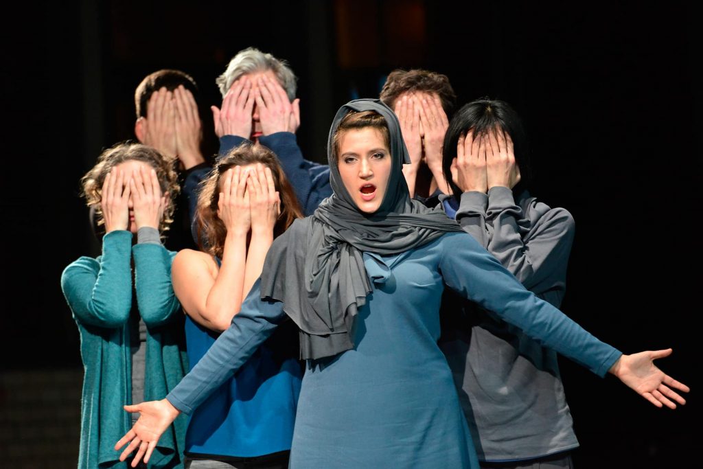  Sarah Laulan, Foto: Oliver Proske