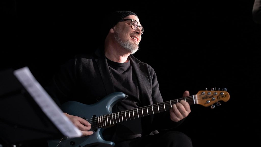  Tobias Weber, Foto: Falk Wenzel