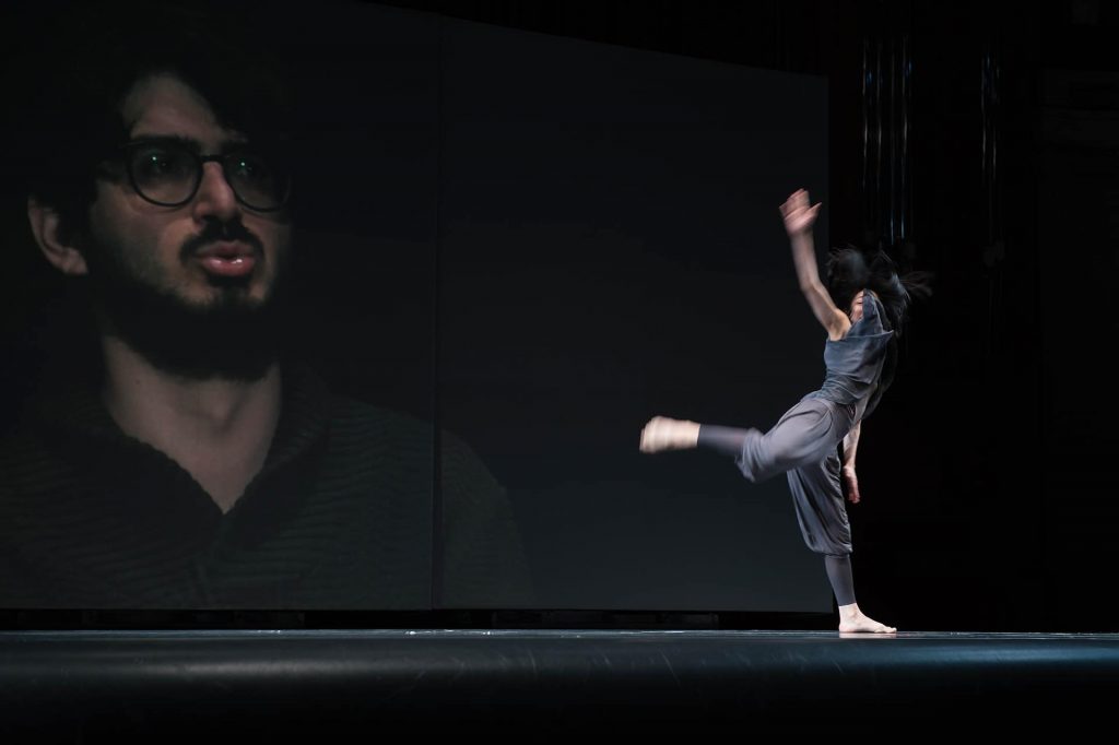  Matan Porat, Yui Kawaguchi, Foto: (c)Gervais Yves