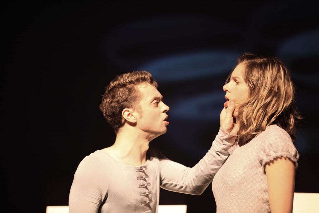  Owen Willetts, Sophie Klussmann, Foto: Gert Kiermeyer