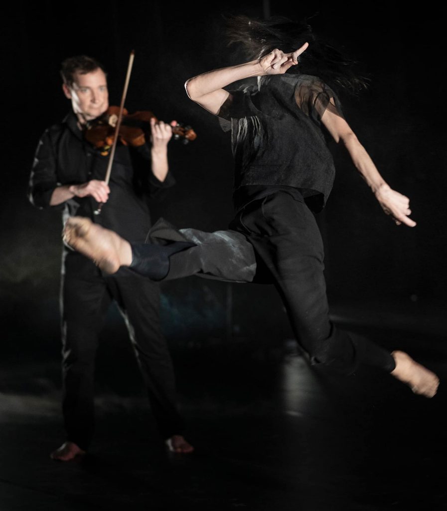  Oliver Wille, Yui Kawaguchi, Foto: Falk Wenzel