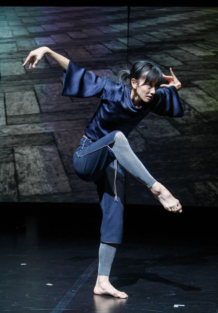  Yui Kawaguchi, Foto: Dirk Bleicker