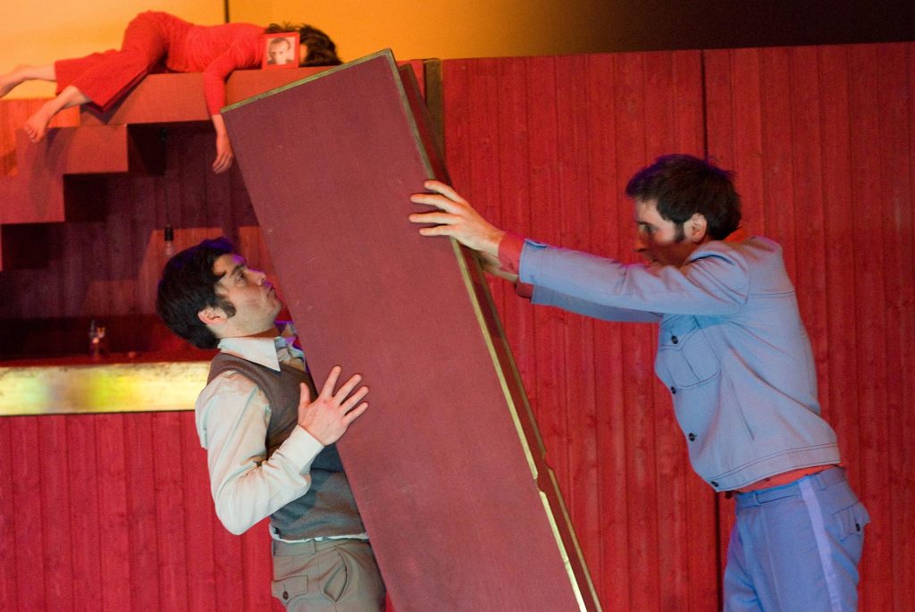  Patric Schott, Peter Stock, Foto: Oliver Proske