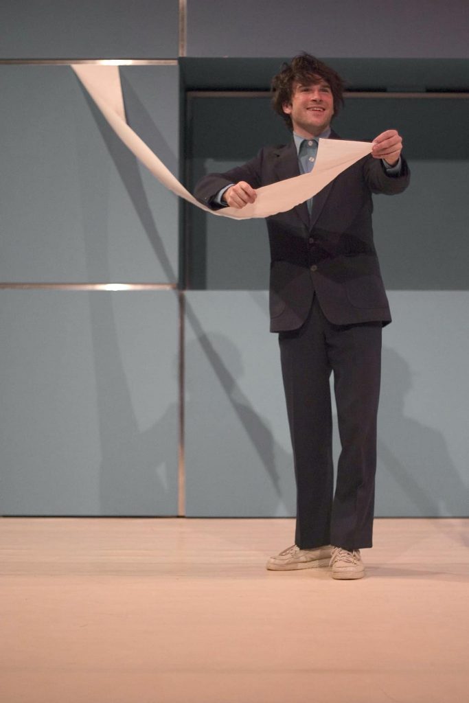  Martin Clausen, Foto: Nico and the Navigators