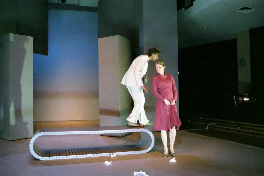  Niels Bovri, Annedore Kleist, Foto: Oliver Proske