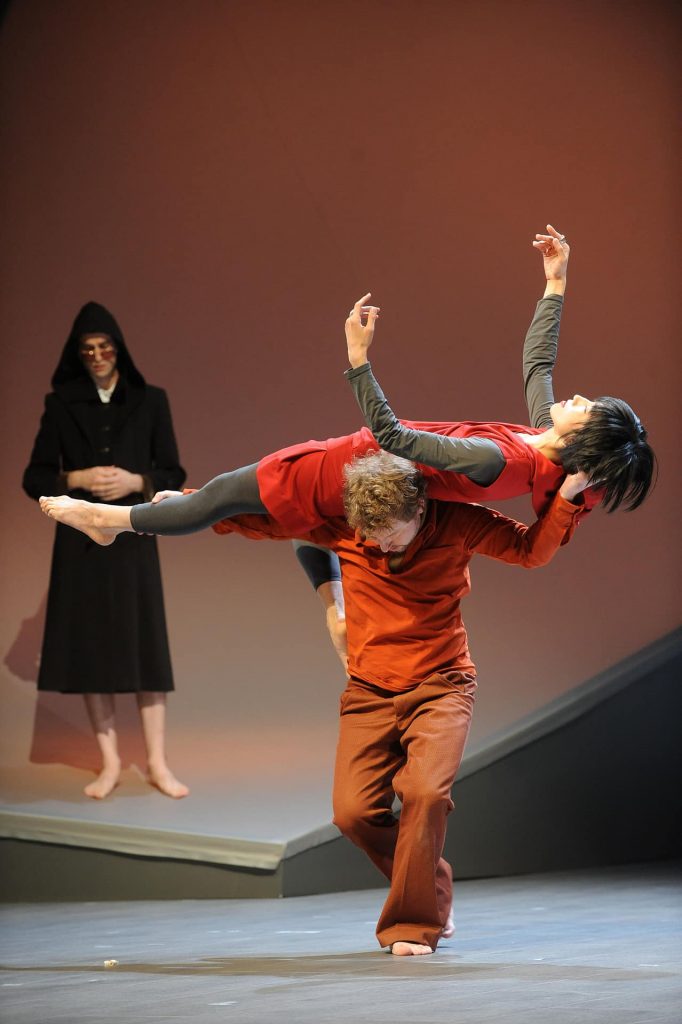  Adrian Gillott, Philipp Caspari, Yui Kawaguchi, Foto: Maik Schuck