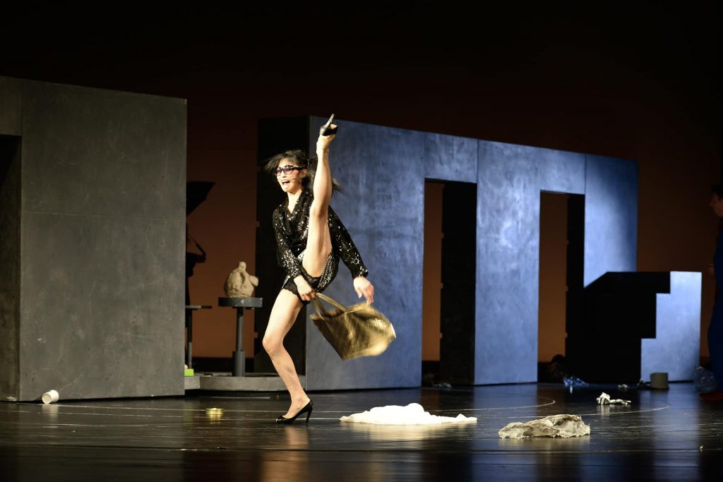  Yui Kawaguchi, Foto: Oliver Proske