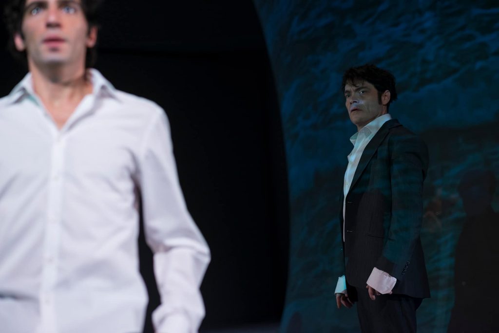  Ioannis Avakoumidis, Patric Schott, Foto: Falk Wenzel