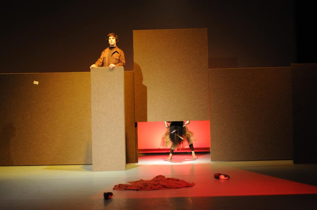  Martin Clausen, Miyoko Urayama, Foto: Oliver Proske