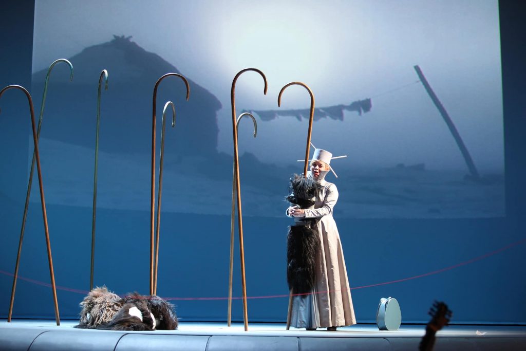  Marie Friederike Schöder, Foto: Gert Kiermeyer