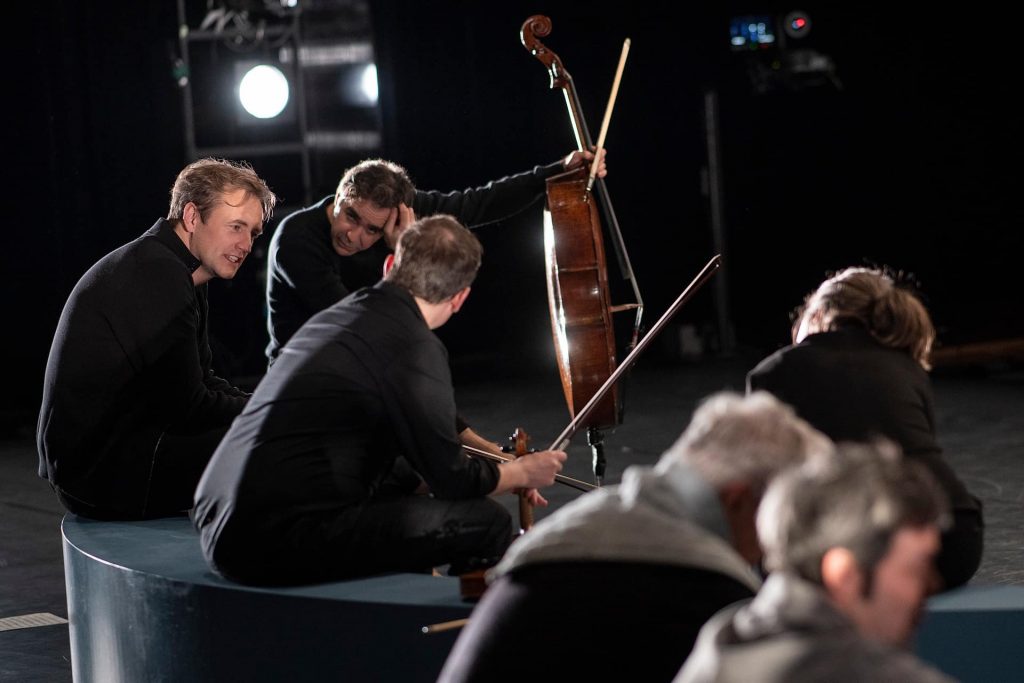  William Coleman, Mikayel Hakhnazaryan, Foto: Falk Wenzel