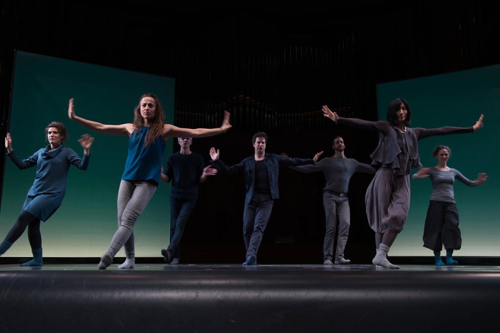  Sarah Laulan, Anna-Luise Recke, Ted Schmitz, Nikolay Borchev, Michael Shapira, Yui Kawaguchi, Julla von Landsberg, Foto: (c)Gervais Yves