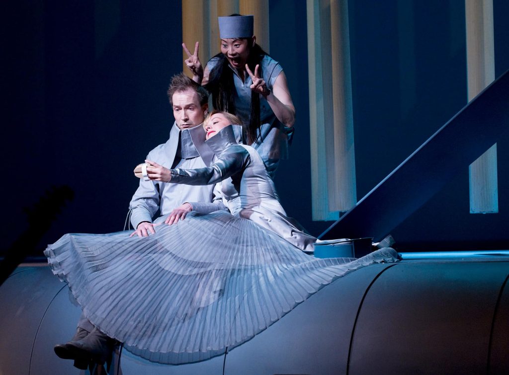  Dmitry Egorov, Marie Friederike Schöder, Miyoko Urayama, Foto: 